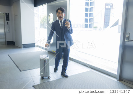 擺在腸的商人 133541347