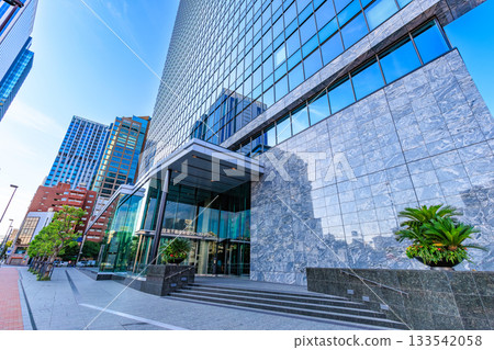 東京新宿區西新宿的城市景觀 133542058
