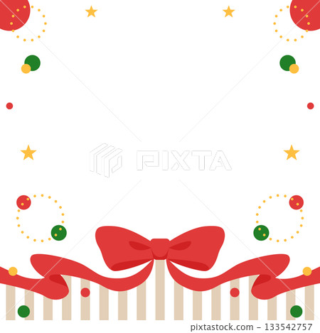 絲帶裝飾框,圓形物體,波普設計 絲帶裝飾框,圓形物體,波普設計 133542757