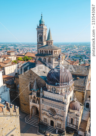 Colleoni Chapel and Santa Maria Maggiore, Bergamo 133543067
