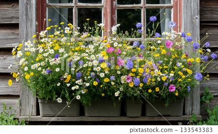 Wildflowers Wildflowers 133543383