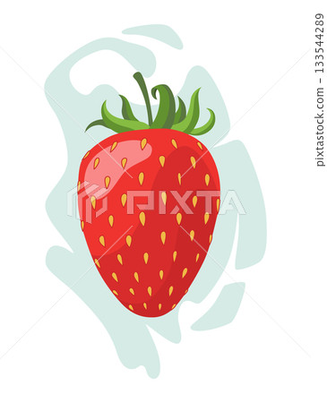 Fresh and Delicious Strawberry for Your Culinary Creations Fresh and Delicious Strawberry for Your Culinary Creations 133544289