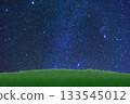 Stargazing from the grassland - composite 133545012