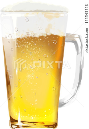 啤酒杯 啤酒杯 133545528