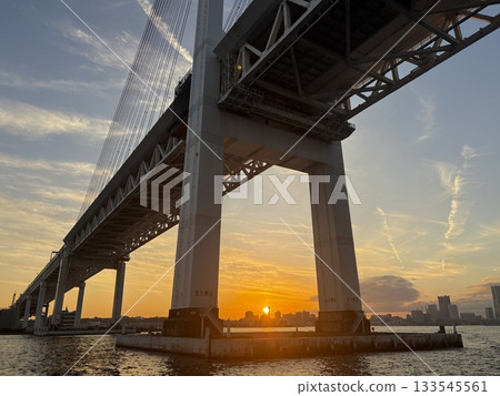Yokohama Twilight Zone, Yokohama Bay Bridge, and evening cruises Yokohama Twilight Zone, Yokohama Bay Bridge, and evening cruises 133545561