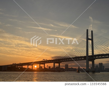 Yokohama Twilight Zone, Yokohama Bay Bridge, and evening cruises Yokohama Twilight Zone, Yokohama Bay Bridge, and evening cruises 133545566
