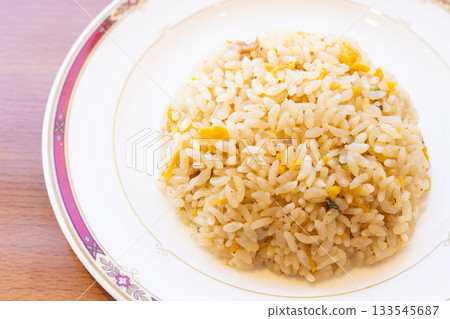 美味的半炒飯 133545687