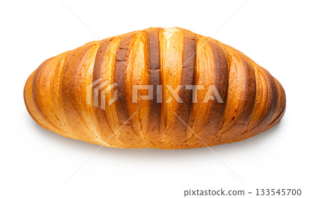 whole bread close-up 133545700