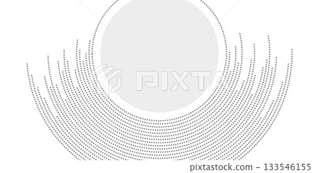 Abstract white background from lines. Round lines .Technological background .Vector illustration . Abstract white background from lines. Round lines .Technological background .Vector illustration . 133546155