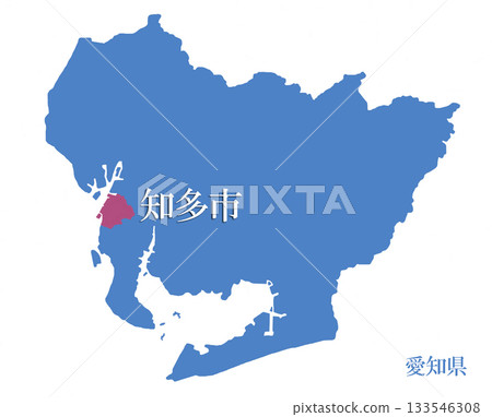 Chita City, Aichi Prefecture Chita City, Aichi Prefecture 133546308