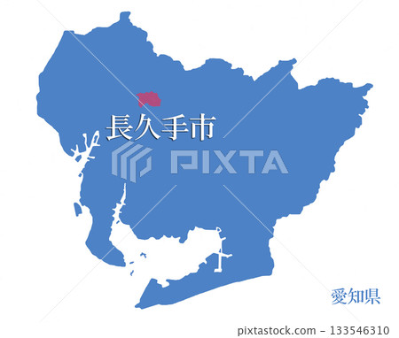 Nagakute City, Aichi Prefecture Nagakute City, Aichi Prefecture 133546310