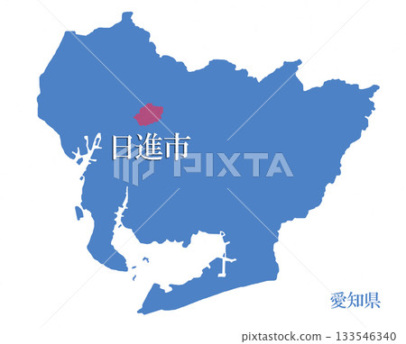 愛知縣日新市 133546340