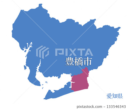 愛知縣豐橋市 133546343