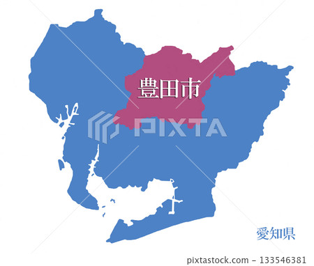 愛知縣豐田市 133546381