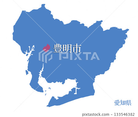 愛知縣豐明市 133546382