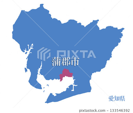 愛知縣蒲郡市 愛知縣蒲郡市 133546392
