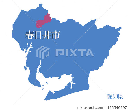 愛知縣春日井市 133546397