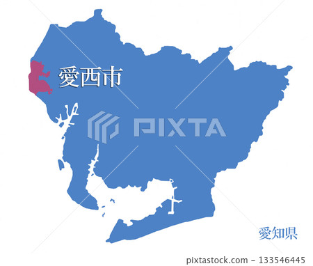 愛知縣愛西市 愛知縣愛西市 133546445