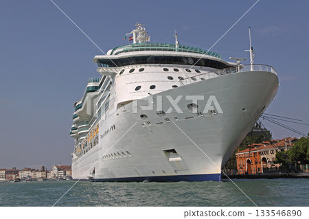 Cruise Ship Venice Cruise Ship Venice 133546890
