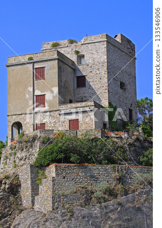 Aurora Tower Italy 133546906