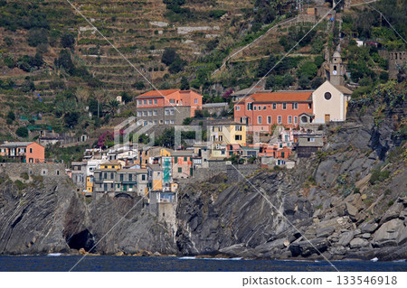 San Francesco Vernazza Italy San Francesco Vernazza Italy 133546918