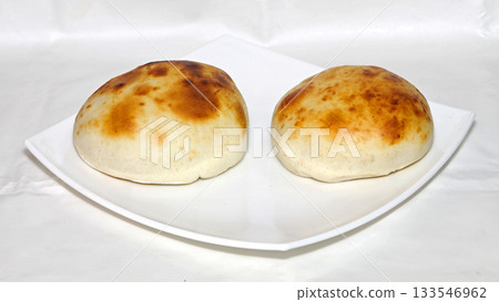 Two Buns Plate Two Buns Plate 133546962