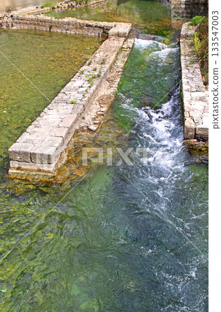 Water Canal Kotor Montenegro 133547003