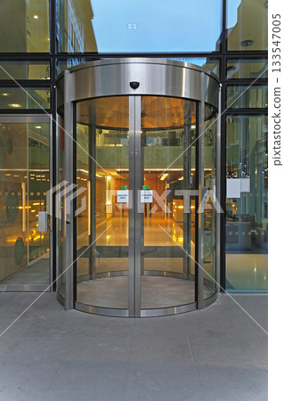 Automated Revolving Door Automated Revolving Door 133547005