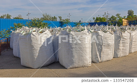 Flexible Intermediate Bulk Bags Flexible Intermediate Bulk Bags 133547208