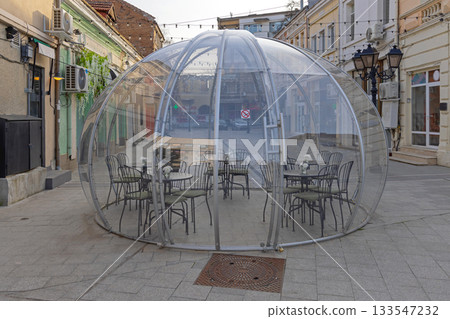 Igloo Dining Dome Street Igloo Dining Dome Street 133547232