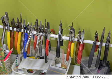 Pliers Hand Tool 133547298