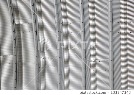 Prefabricated Arch Hall Wall 133547343