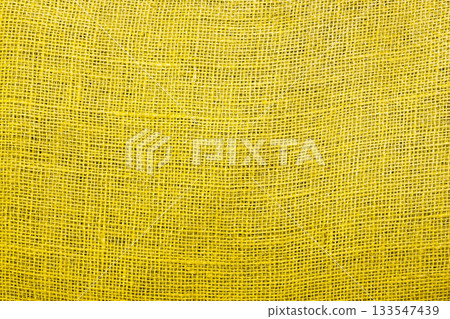 Yellow Textile Material Yellow Textile Material 133547439