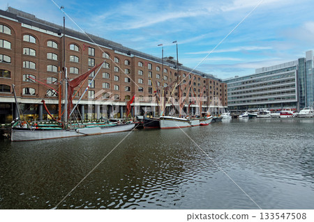 London St Katharine Docks London St Katharine Docks 133547508
