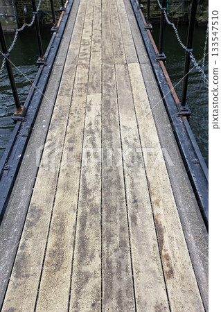 Movable Footbridge London Movable Footbridge London 133547510