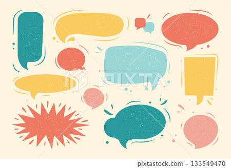 SPEECH BUBBLE 2_01 SPEECH BUBBLE 2_01 133549470