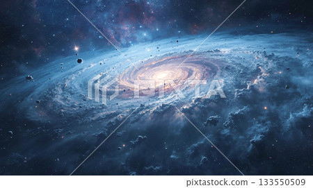 柯伊伯帶 133550509