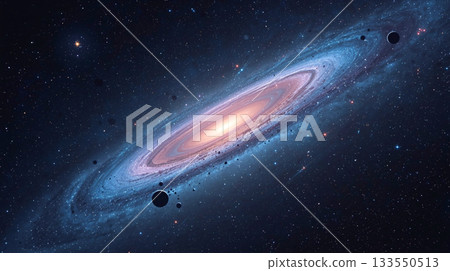 柯伊伯帶 133550513