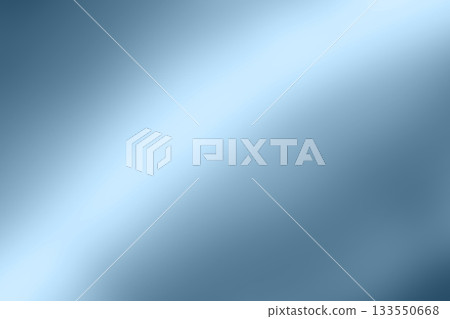 Abstract blue gradient with diagonal light streaks for backgrounds, design, or digital projects 133550668