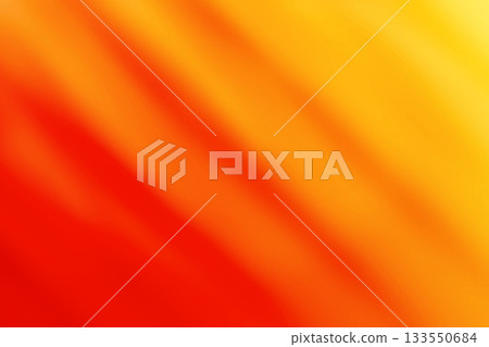 Vibrant orange gradient background with warm red and yellow tones for abstract design Vibrant orange gradient background with warm red and yellow tones for abstract design 133550684
