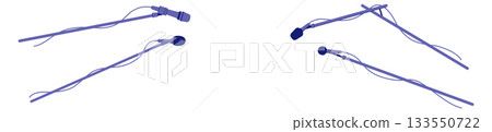 Press microphones. Speech broadcasting. Conference sound record Press microphones. Speech broadcasting. Conference sound record 133550722