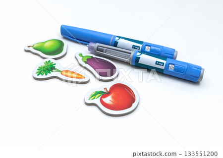 Ozimpic with fruit and vegetable symbols for weight loss Ozimpic with fruit and vegetable symbols for weight loss 133551200