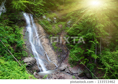 waterfall 133553462