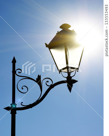 lamppost 133553493