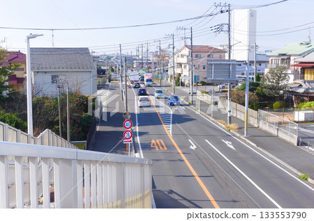 2025年11月,千葉縣釜谷市,國道464號 2025年11月,千葉縣釜谷市,國道464號 133553790