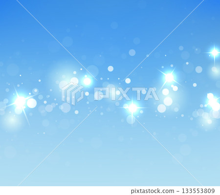 Shiny Blue Vector Bokeh Background For Christmas And Holiday Decor Shiny Blue Vector Bokeh Background For Christmas And Holiday Decor 133553809