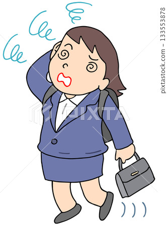 疾病、紊亂和病症－眩暈、頭暈和梅尼爾氏症 133553878