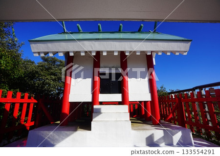 Haruna Fujisan Shrine 133554291