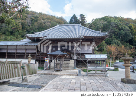 大日寺大志堂,四國巡禮的第四座寺院 大日寺大志堂,四國巡禮的第四座寺院 133554389