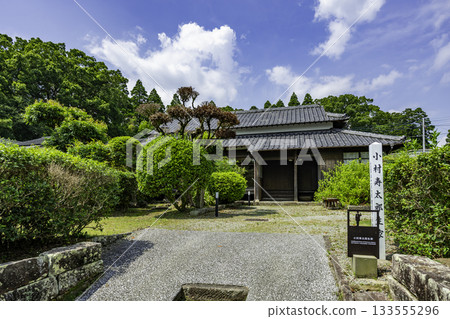 Obi, birthplace of Komura Jutaro, Nichinan City, Miyazaki Prefecture 133555296